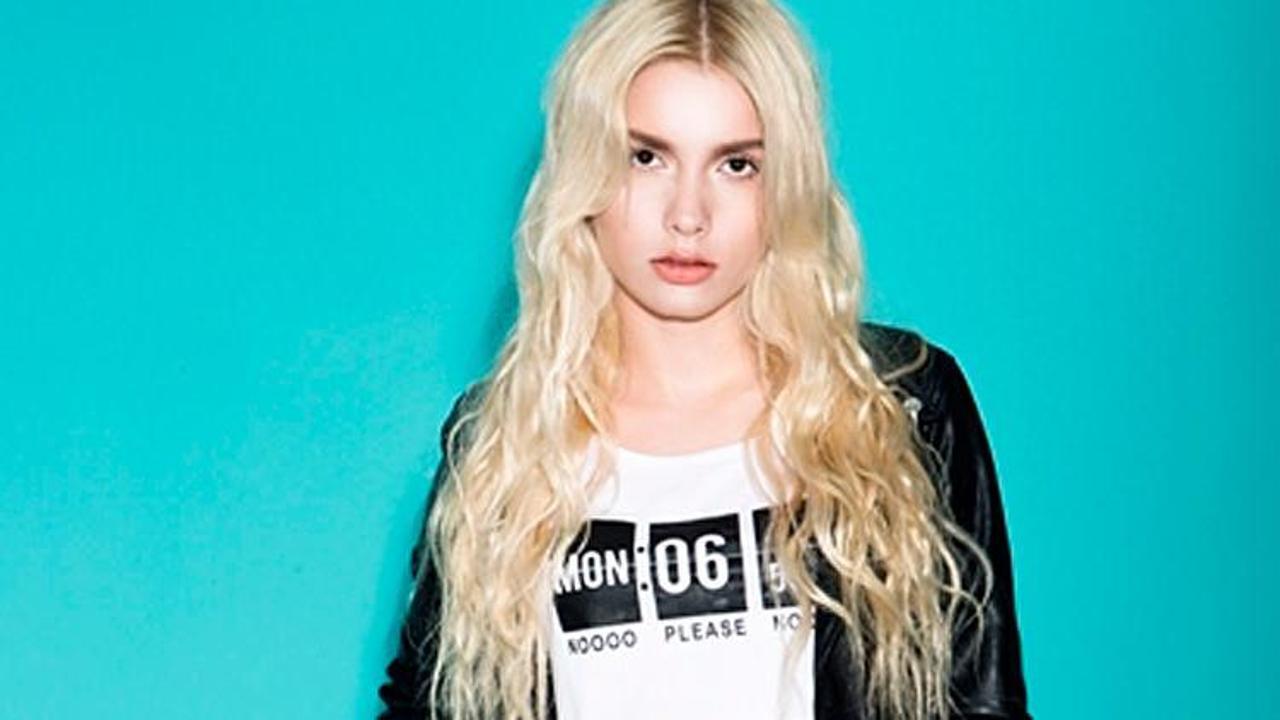 Aleyna Tilki konserinde gerginlik!