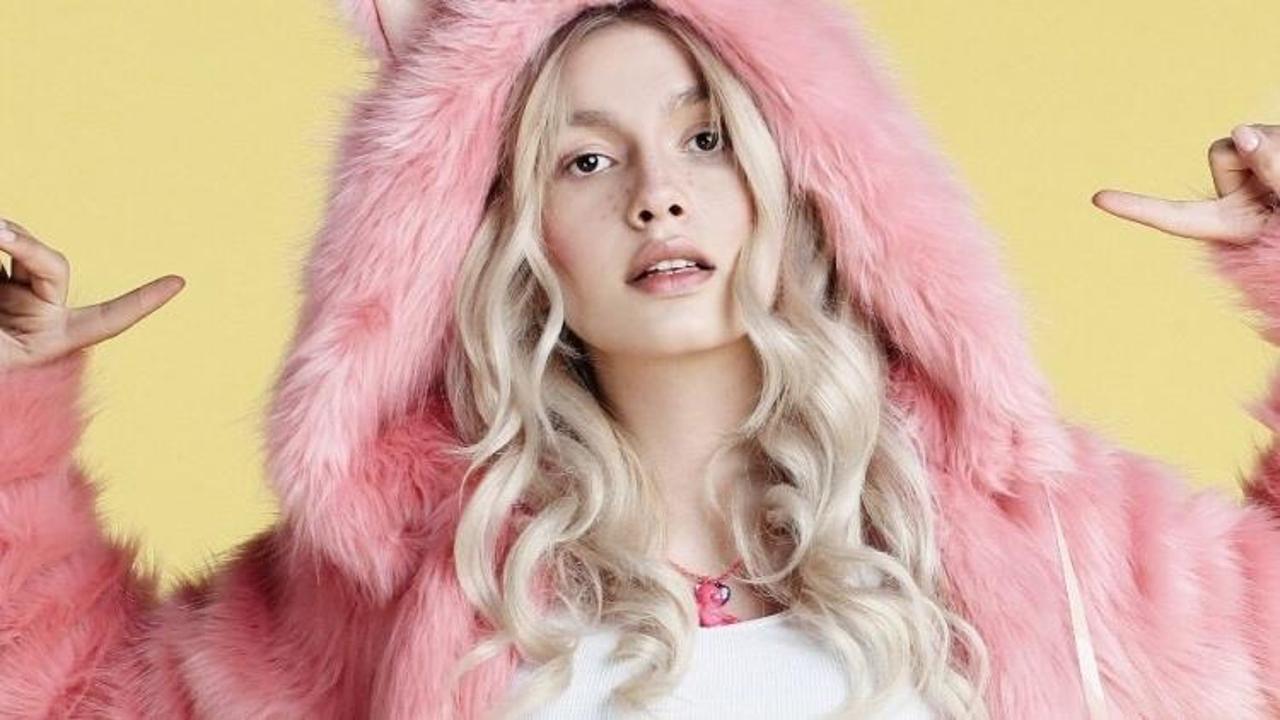 Aleyna Tilki: &Uuml;lkenin en &uuml;nl&uuml; kızıyım