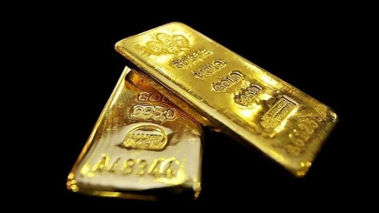 Altının kilogramı 144 bin 200 lira