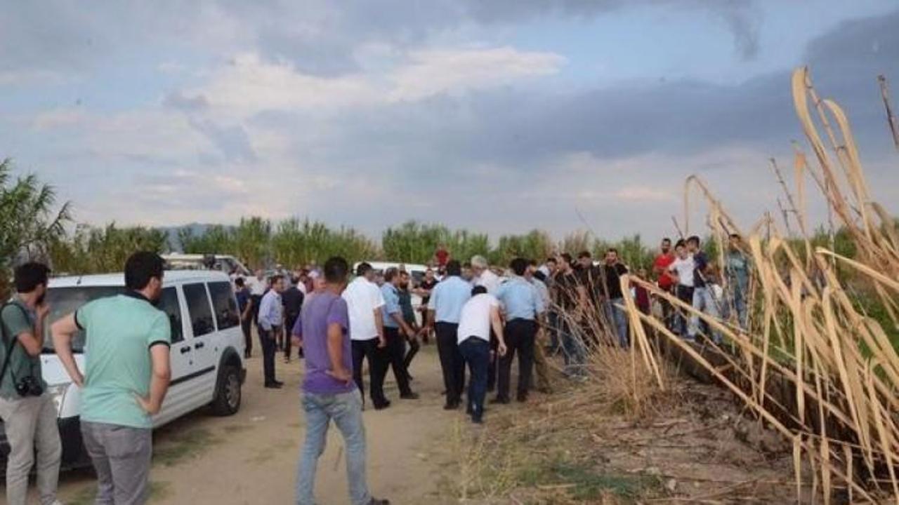 Aydın'da pompalı tüfekle vurulmuş 2 ceset bulundu