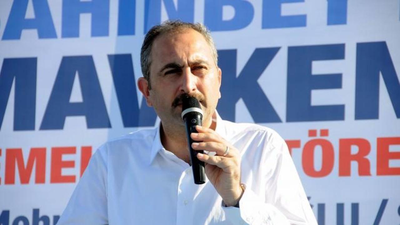 Bakan Gül'den 'Adil Öksüz' açıklaması