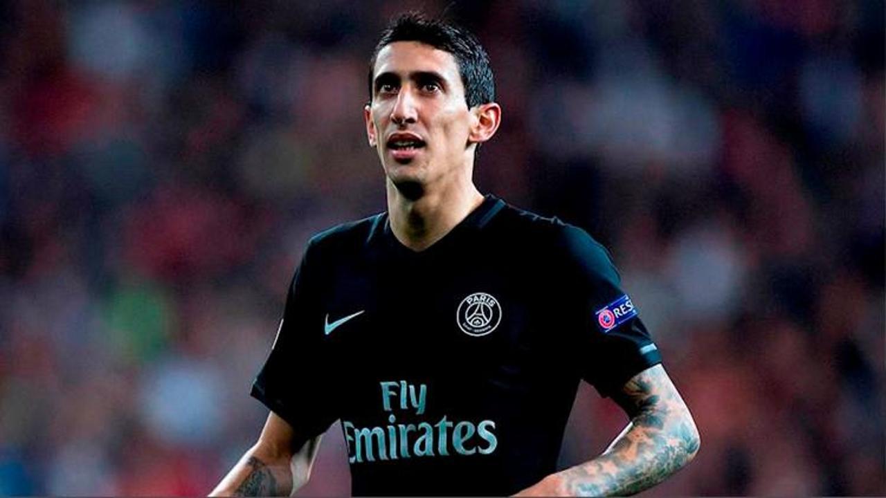 Barcelona'dan Di Maria bombası!