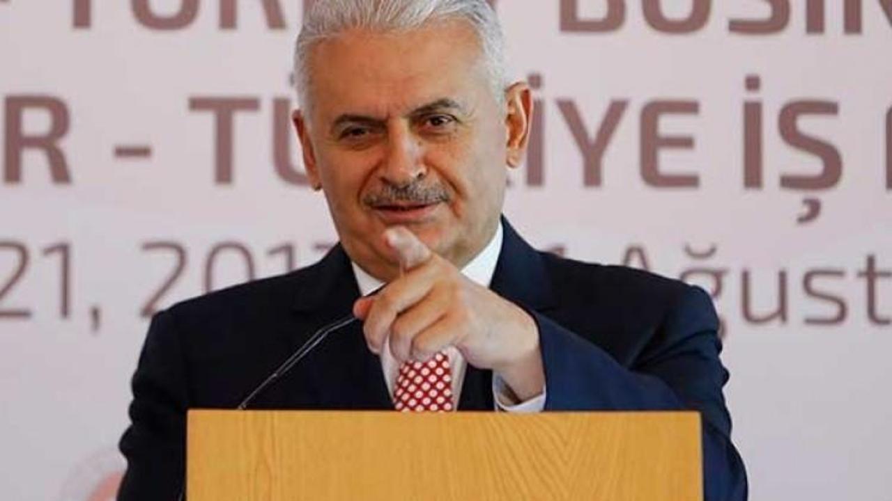 Başbakan Yıldırım açıkladı: 4 bin 600 terörist...