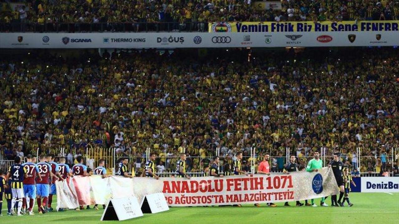 Trabzonspor, Kadıköy'de 1 puana razı oldu
