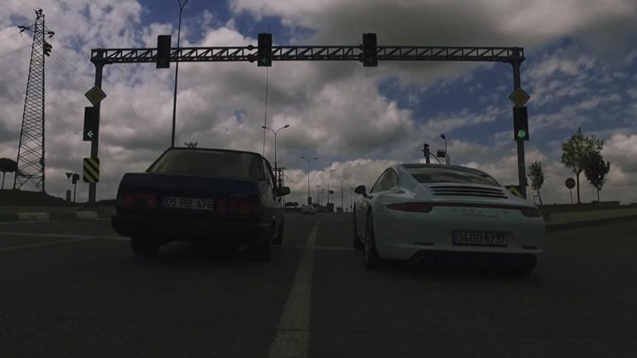 İstanbul'da Doğan ile Porsche' ye meydan okumak