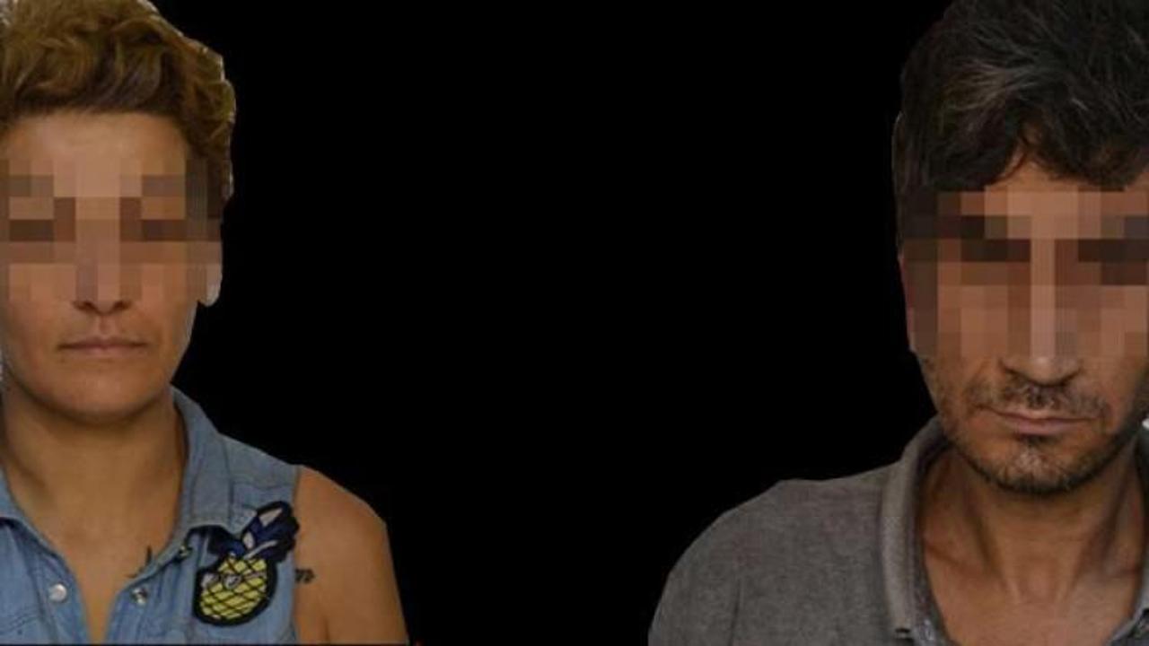 İstanbul'da yakalandılar! İkisi de İranlı...