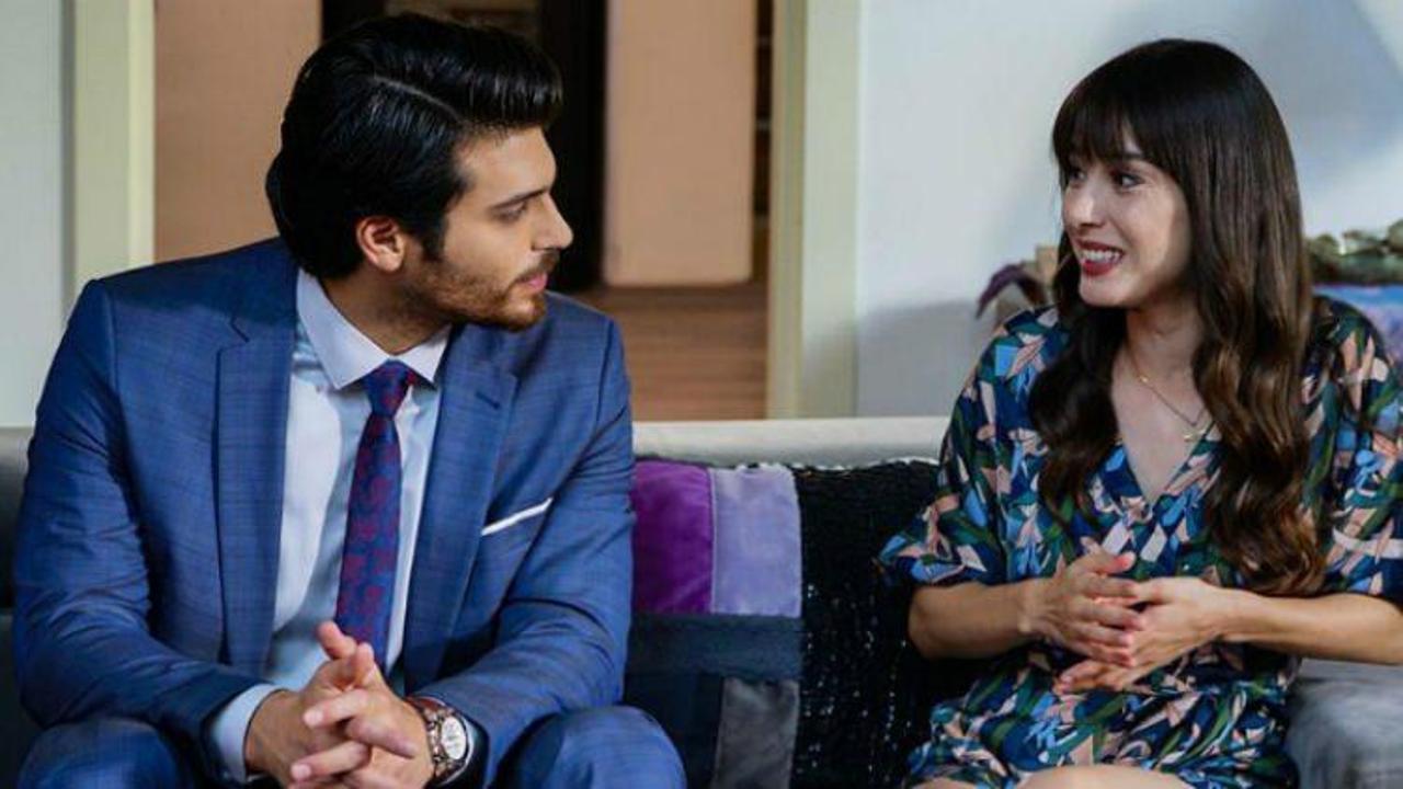Dolunay 9. B&ouml;l&uuml;m fragmanı!  Nazlı iki ateş arasında...