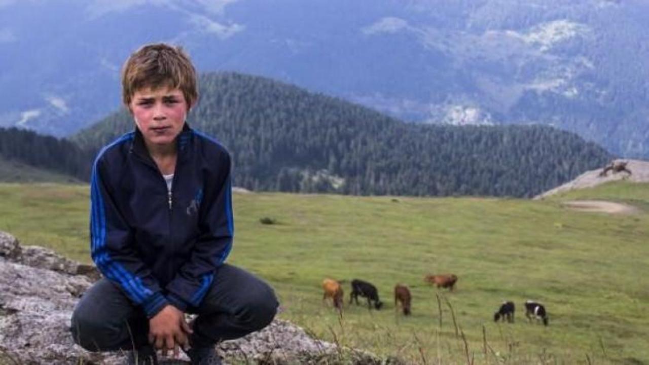 Eren'i fotoğraflayan &ouml;ğretmen o anları anlattı  