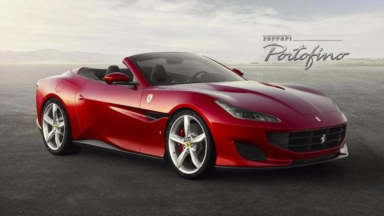 Ferrari'den 600 beygirlik yeni model!