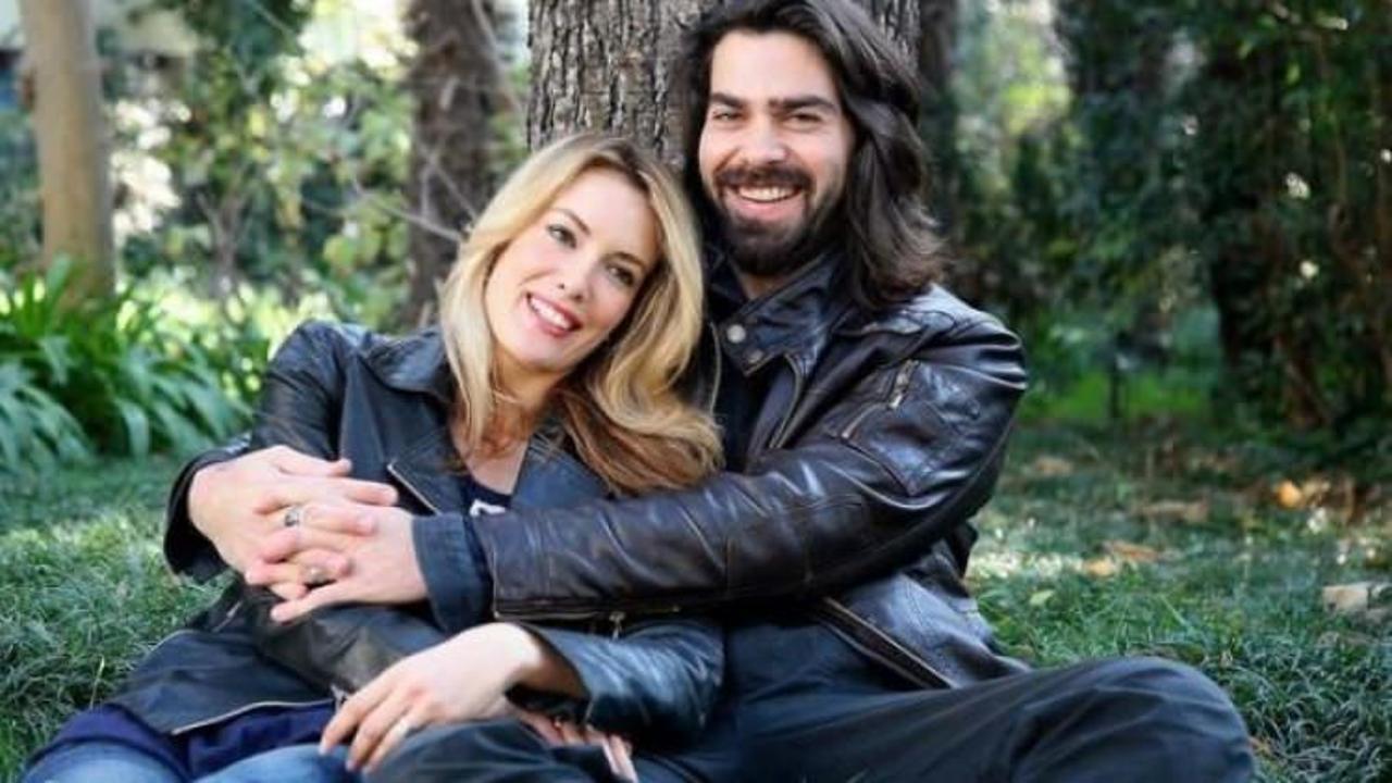 Gamze &Ouml;z&ccedil;elik'ten gelinlik a&ccedil;ıklaması