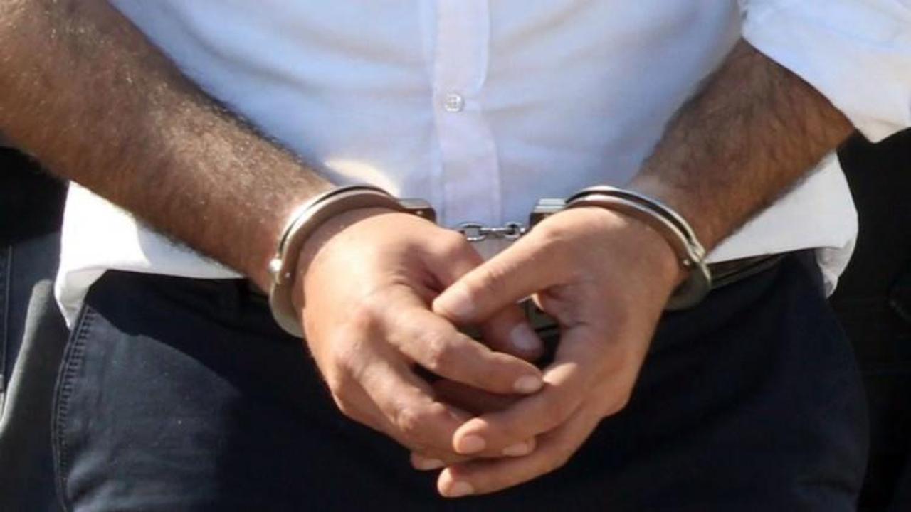 HDP Antalya il eşbaşkanları tutuklandı