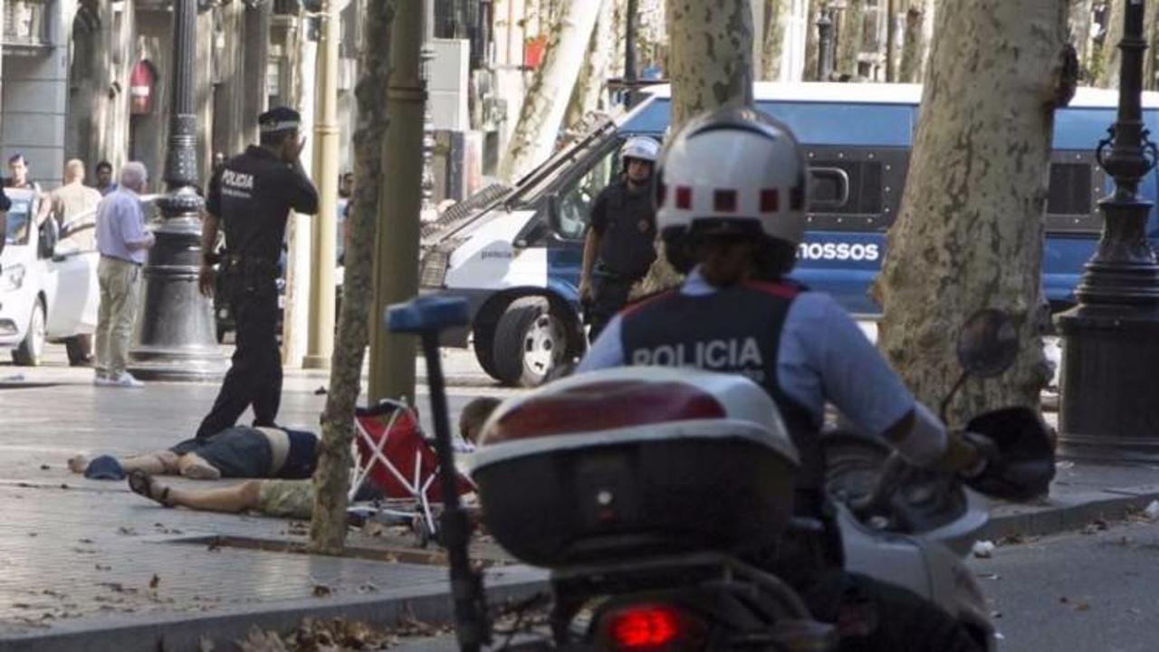 İspanya'da alarm! Barcelona saldırganı yakalandı