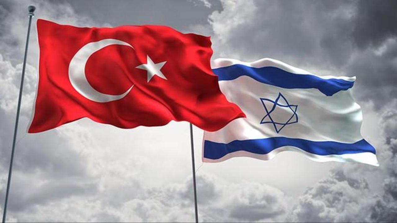 İsrail'den flaş Türkiye talebi! Yeniden başlasın