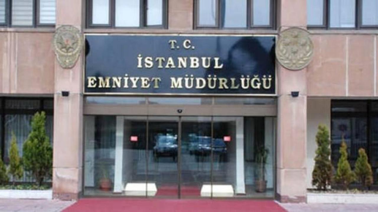İşte İstanbul Emniyeti'nin yeni adresi!