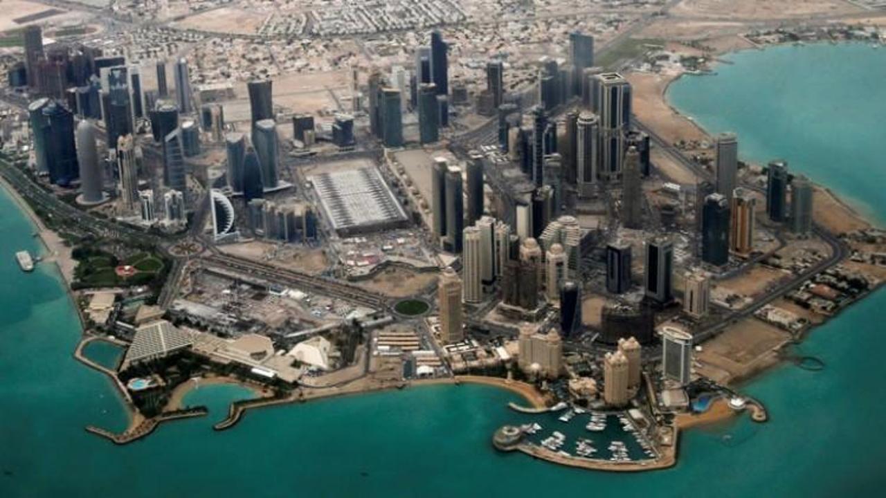 Katar, Alman hava kargo şirketiyle anlaştı