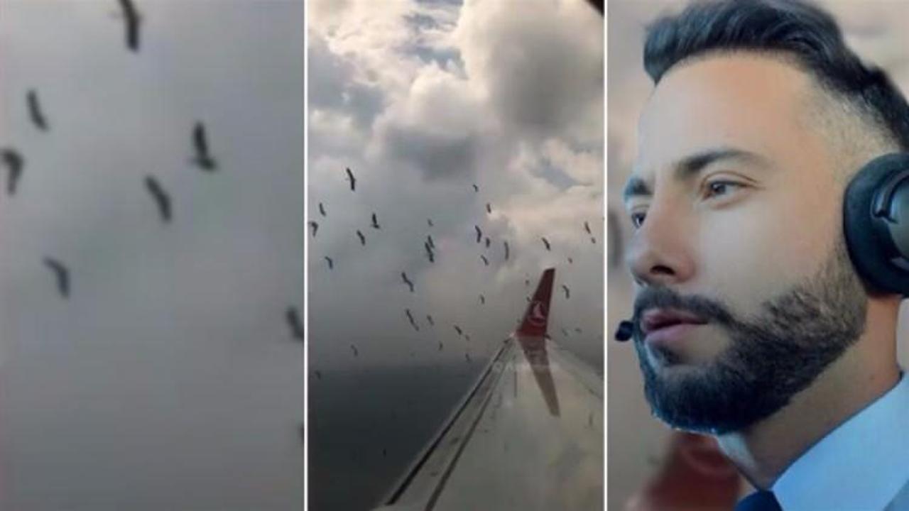 Katarlı pilottan Türk pilota övgü: Olağanüstü iş!