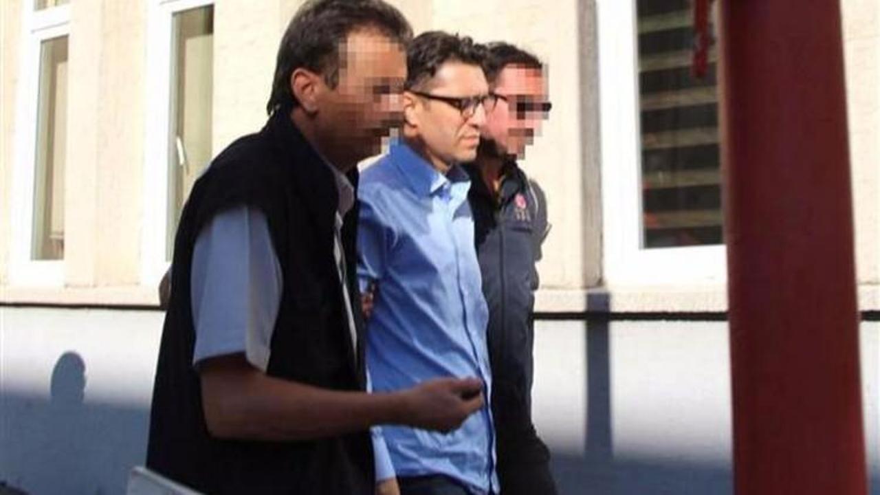 Kaymakam FETÖ'den gözaltına alındı