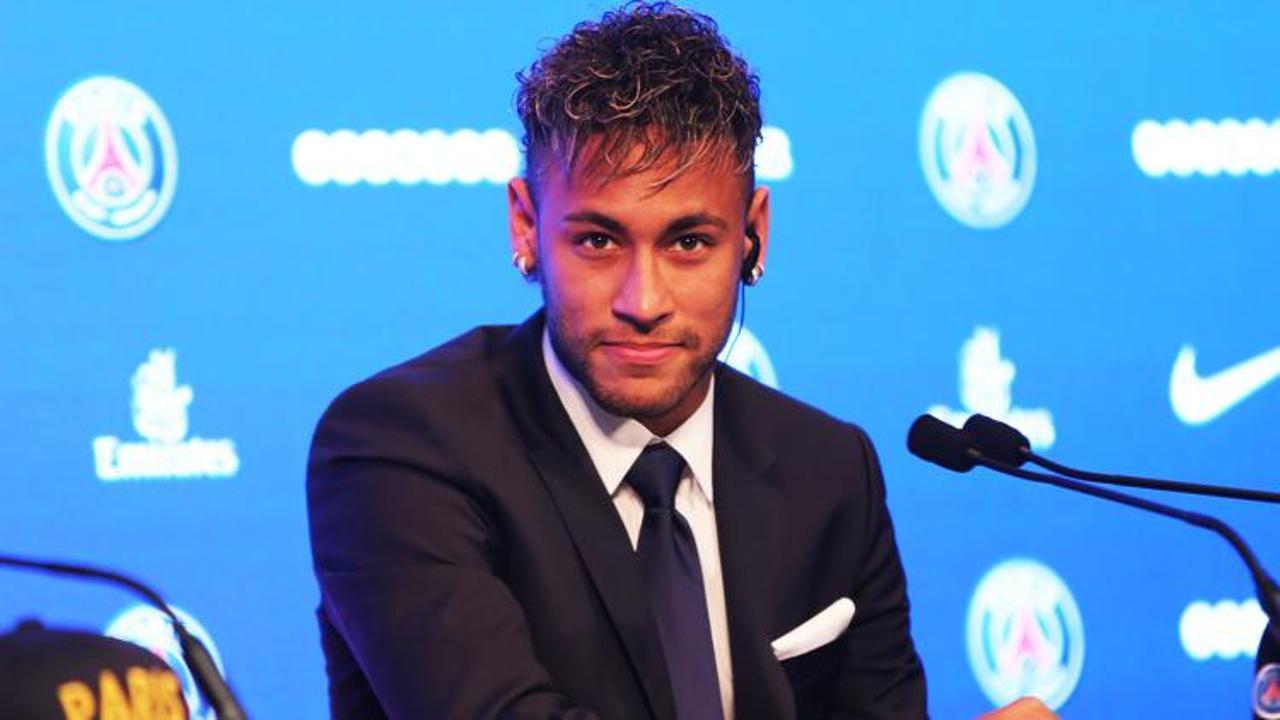 PSG'den Barcelona'ya 'Neymar' yanıtı!