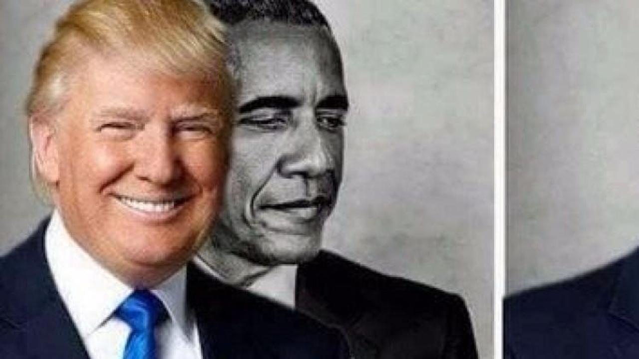 Trump, Obama'yı fena kızdıracak! Twitter yıkıldı