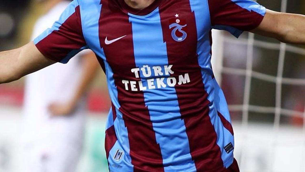 Sivasspor, Trabzonspor'lu isme imzayı attırdı
