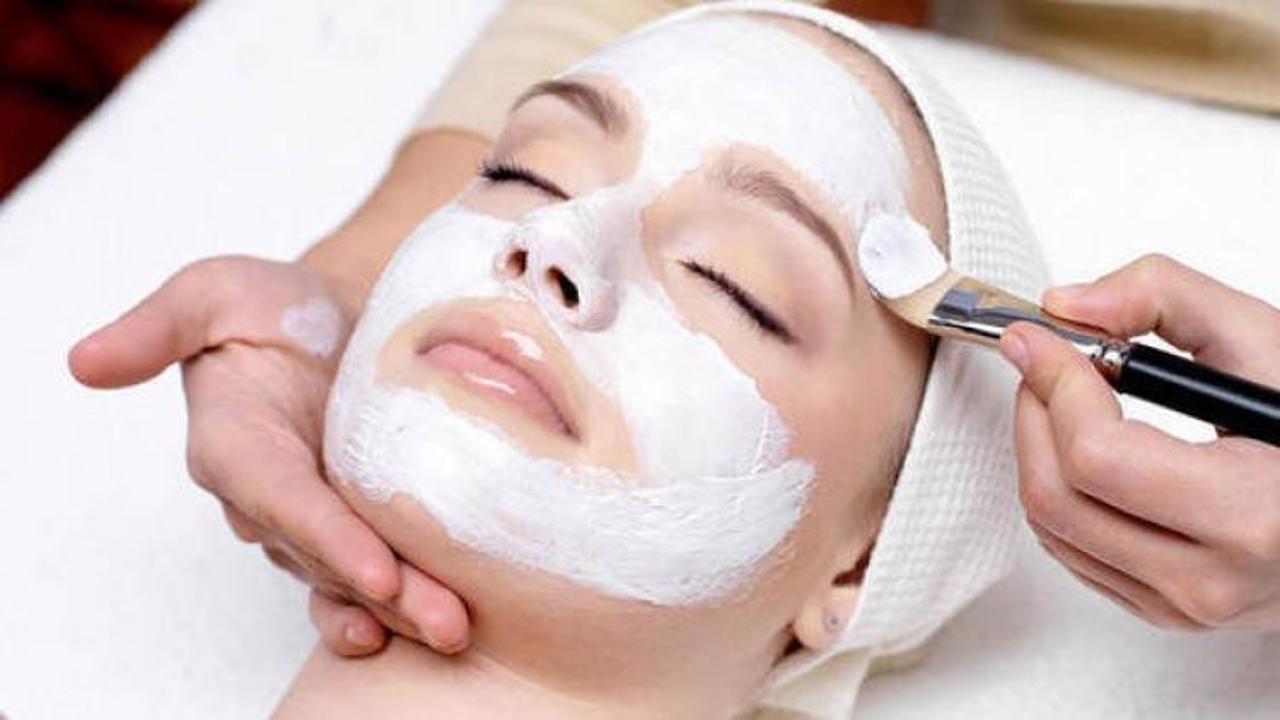 Tek malzemeyle 3 maske 3 ayrı etki...