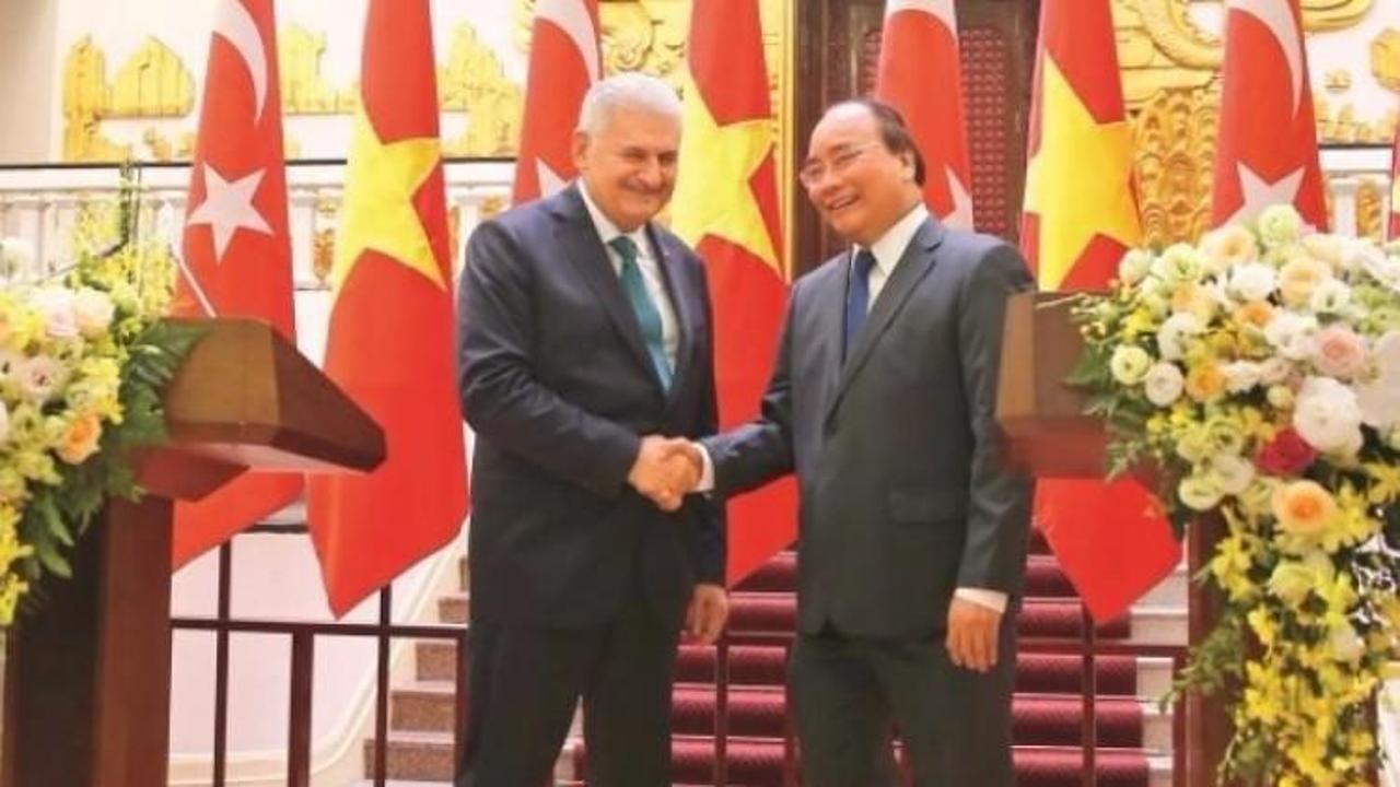 Türkiye ve Vietnam arasında 3 yeni anlaşma