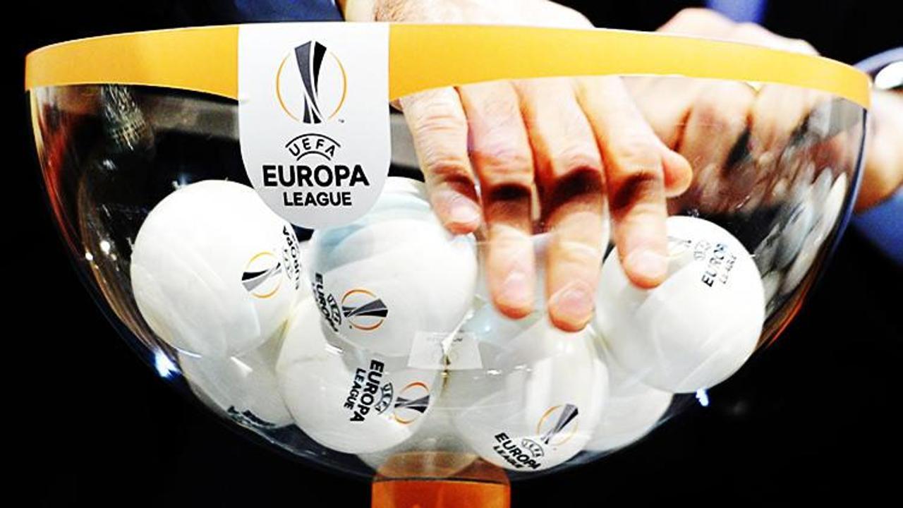 Avrupa kupalarındaki muhtemel rakiplerimiz yarın belli olacak