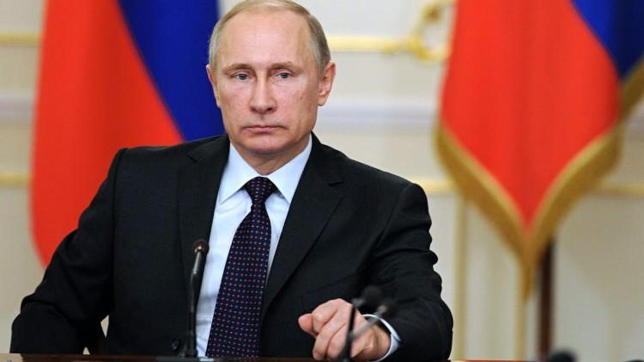 Valdimir Putin'in 'Tillerson' pişmanlığı