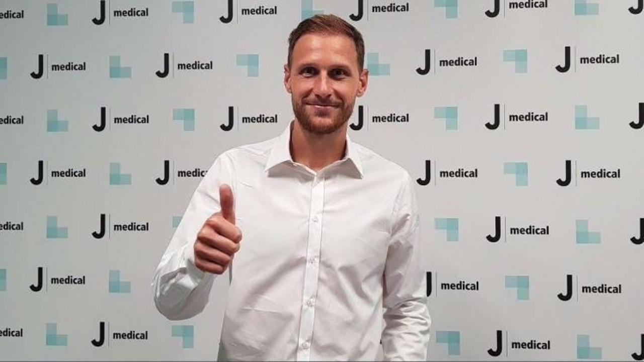 Juventus yeni transferini açıkladı!