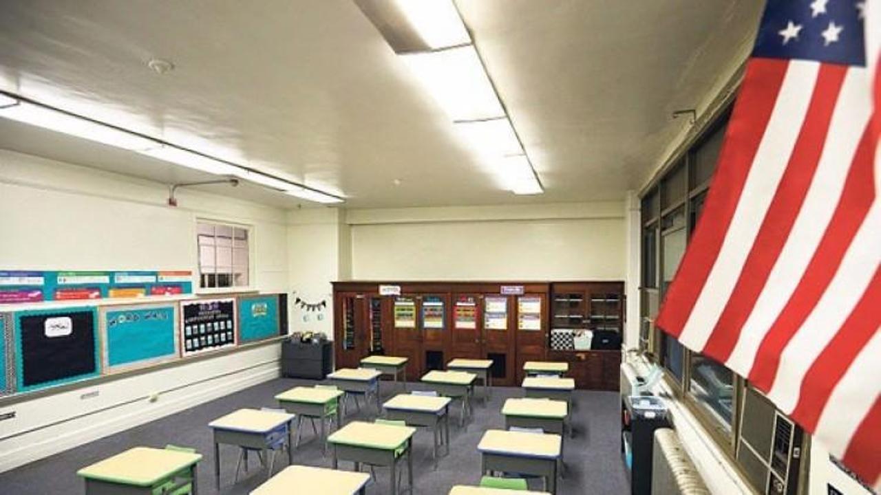 ABD&rsquo;de FET&Ouml;&rsquo;ye karşı ilk Maarif okulu!