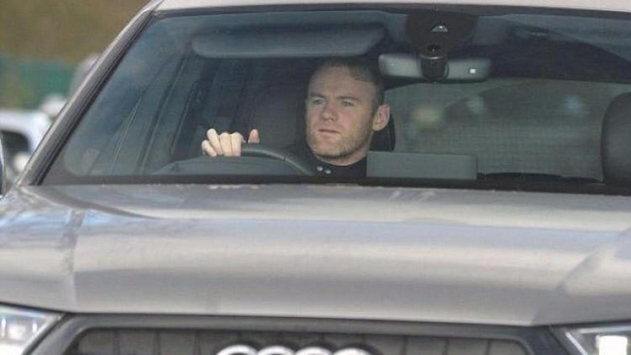 Wayne Rooney tutuklandı! Mahkemeye çıkacak