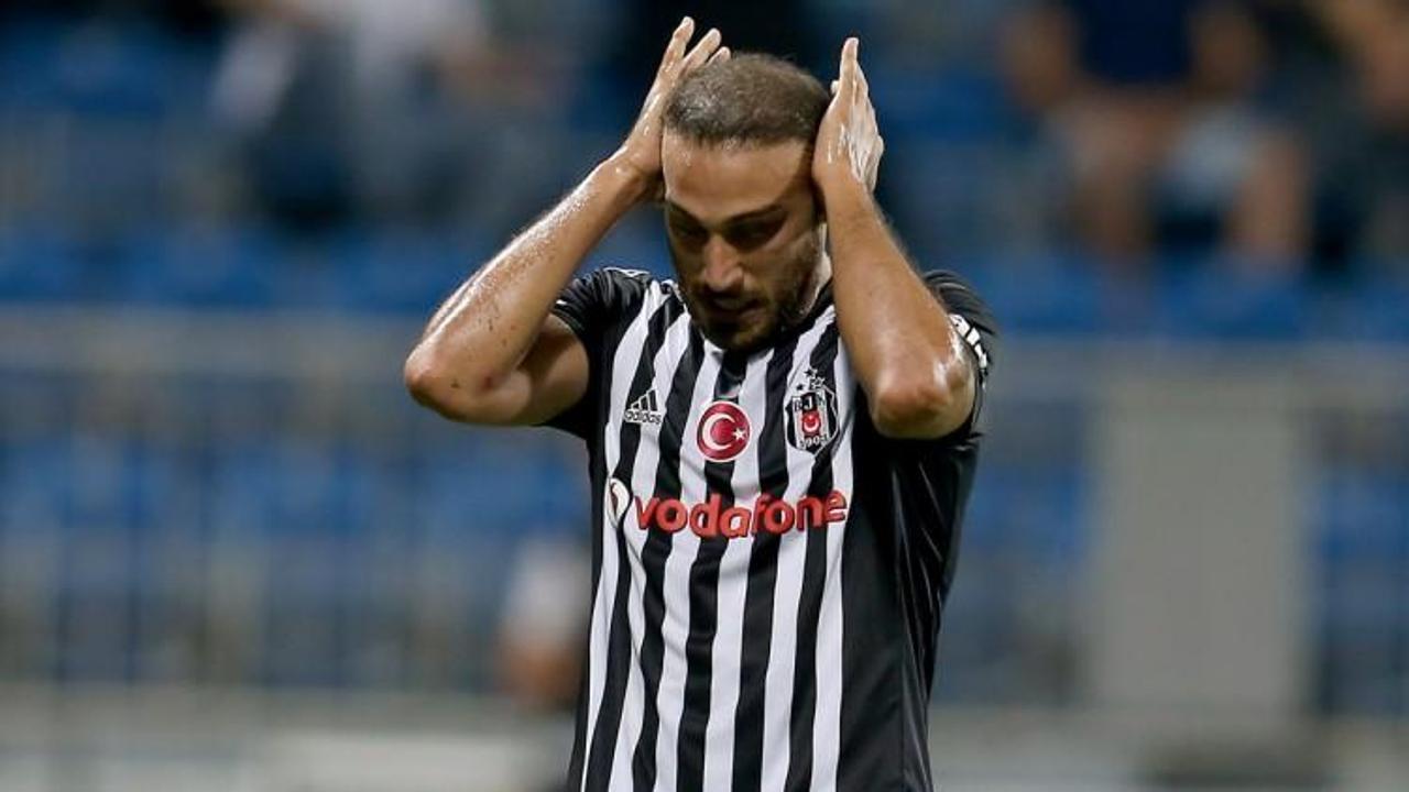 Beşiktaş Cenk Tosun kararını verdi