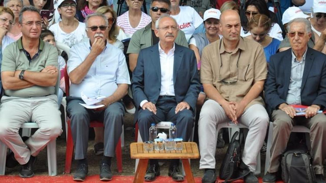 İçki skandalı sonrası CHP'de anons krizi!