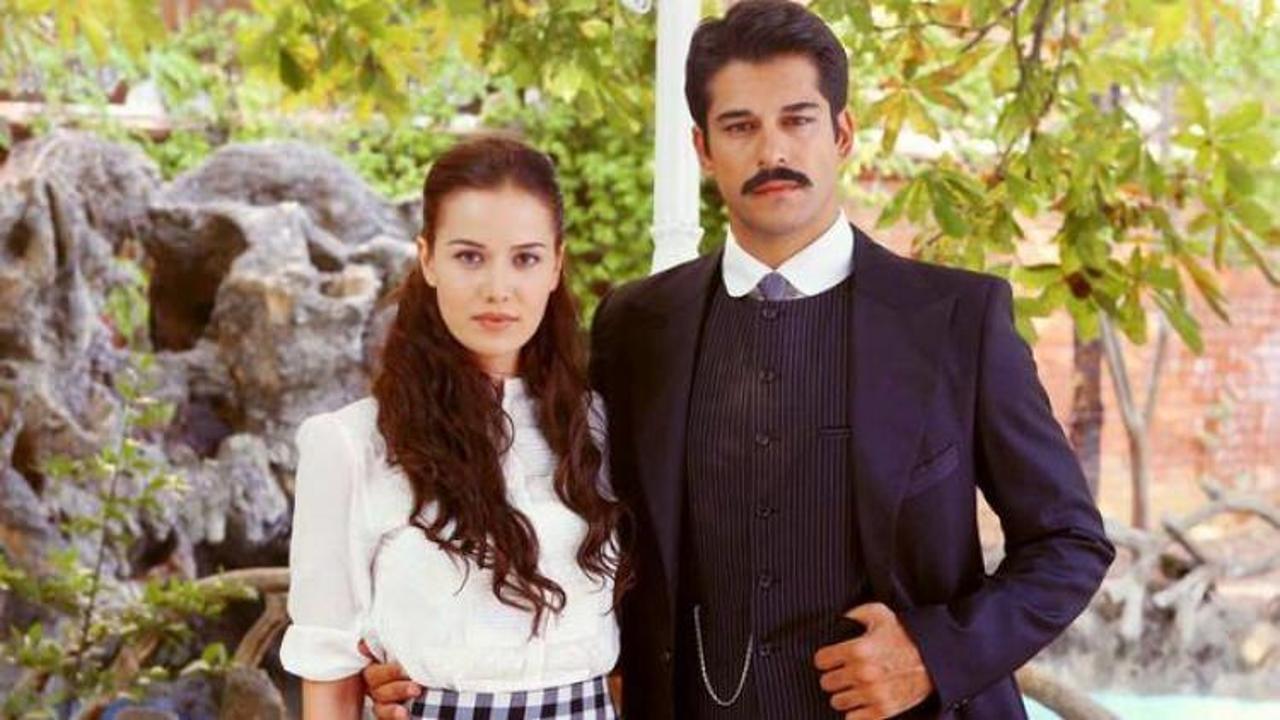 Fahriye Evcen ve Burak Özçivit rekora imza attı