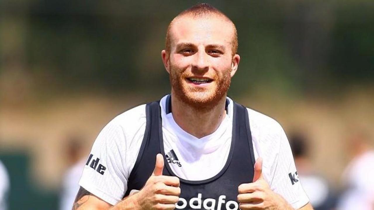 Beşiktaş'ın yeni transferi Gökhan Töre
