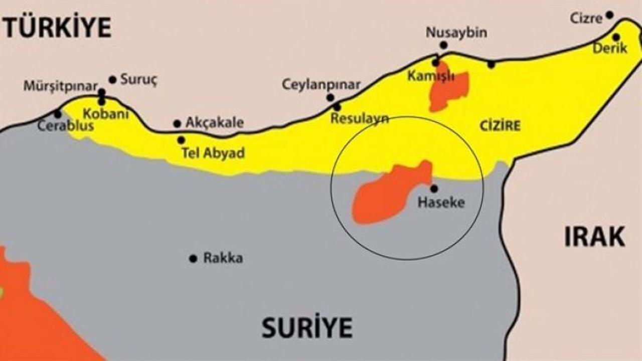 Haseke'de rejim ve PYD arasında çatışma!