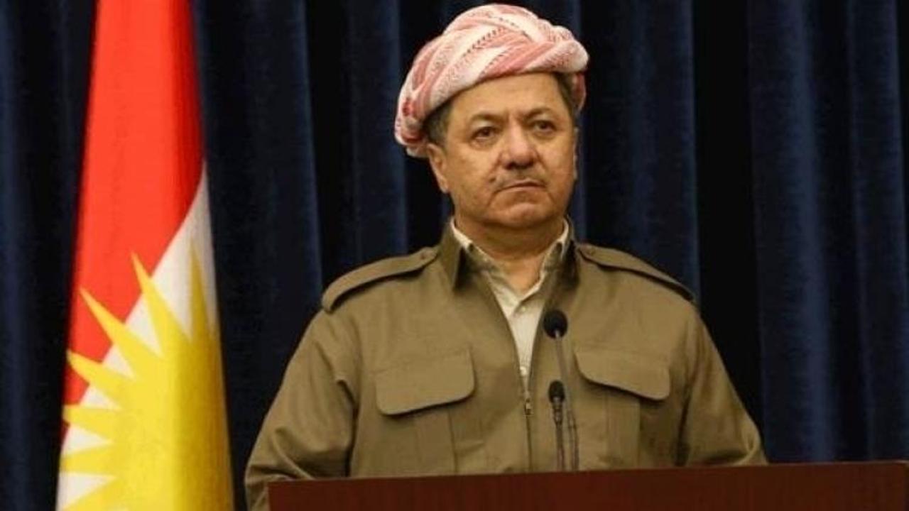 Barzani'den referandum hakkında yeni açıklama
