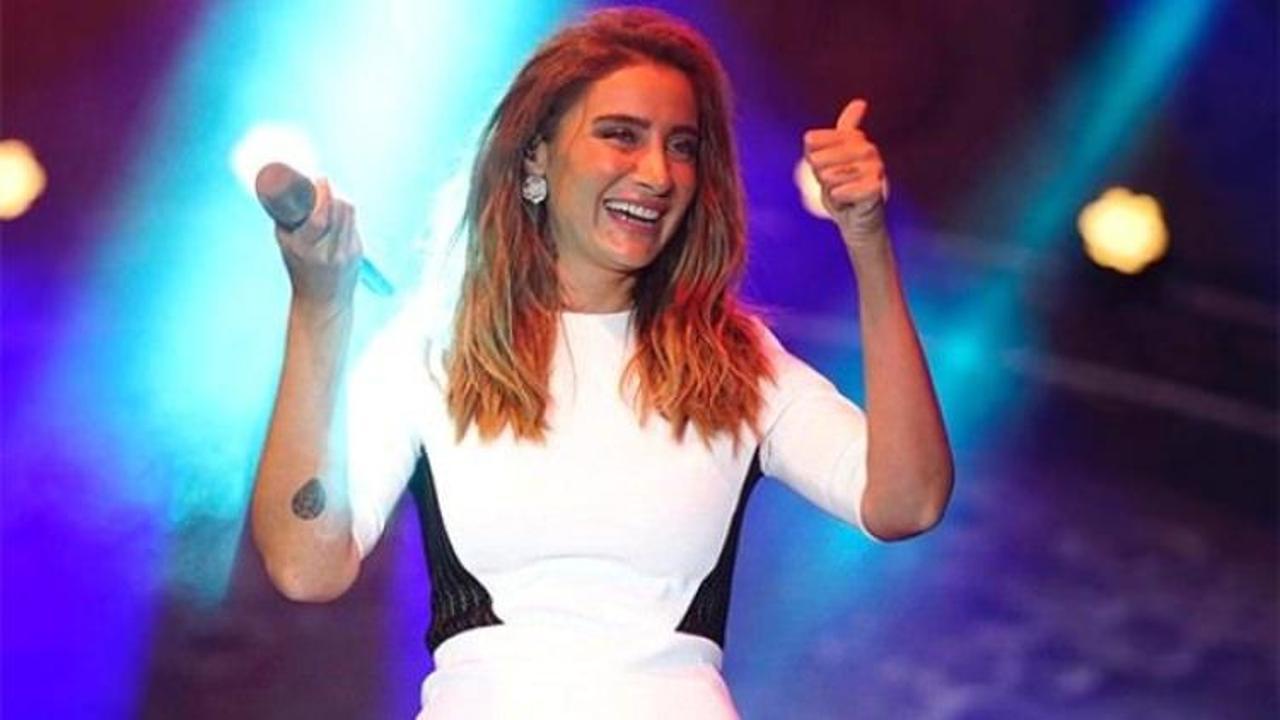 İşte Sıla'nın yeni imajı