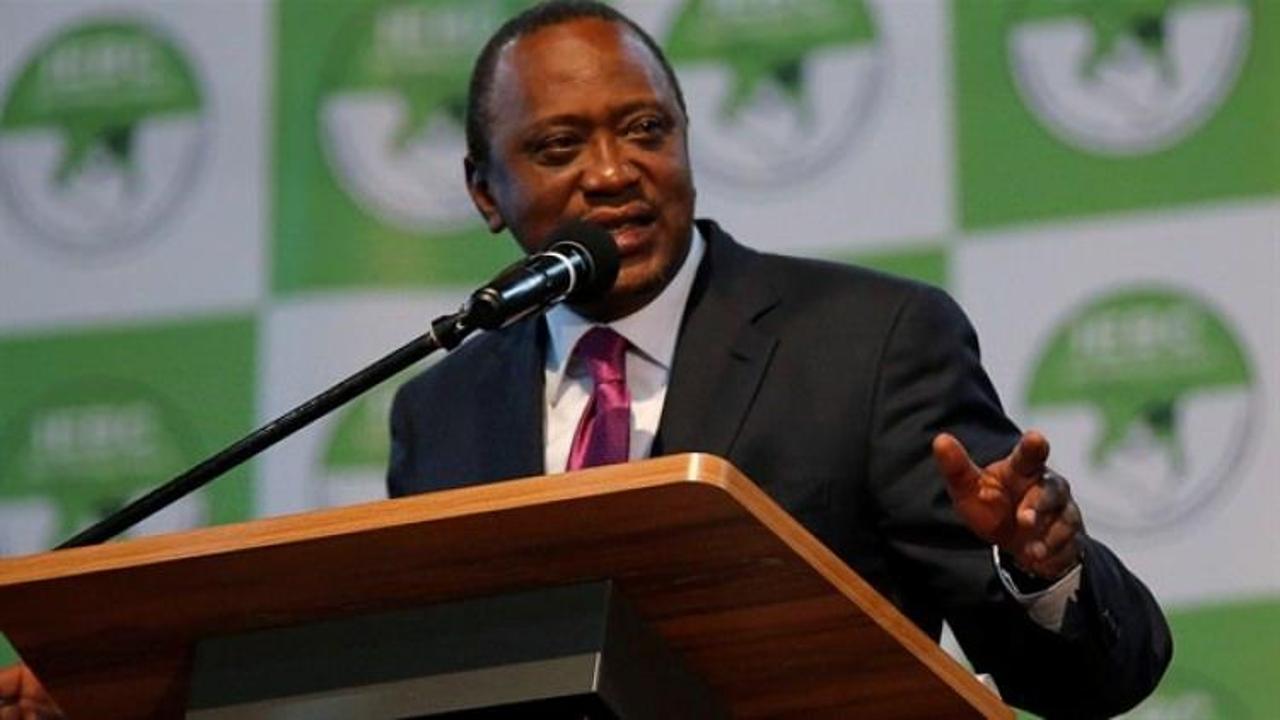 Kenya'daki seçimlerin sonuçları iptal edildi