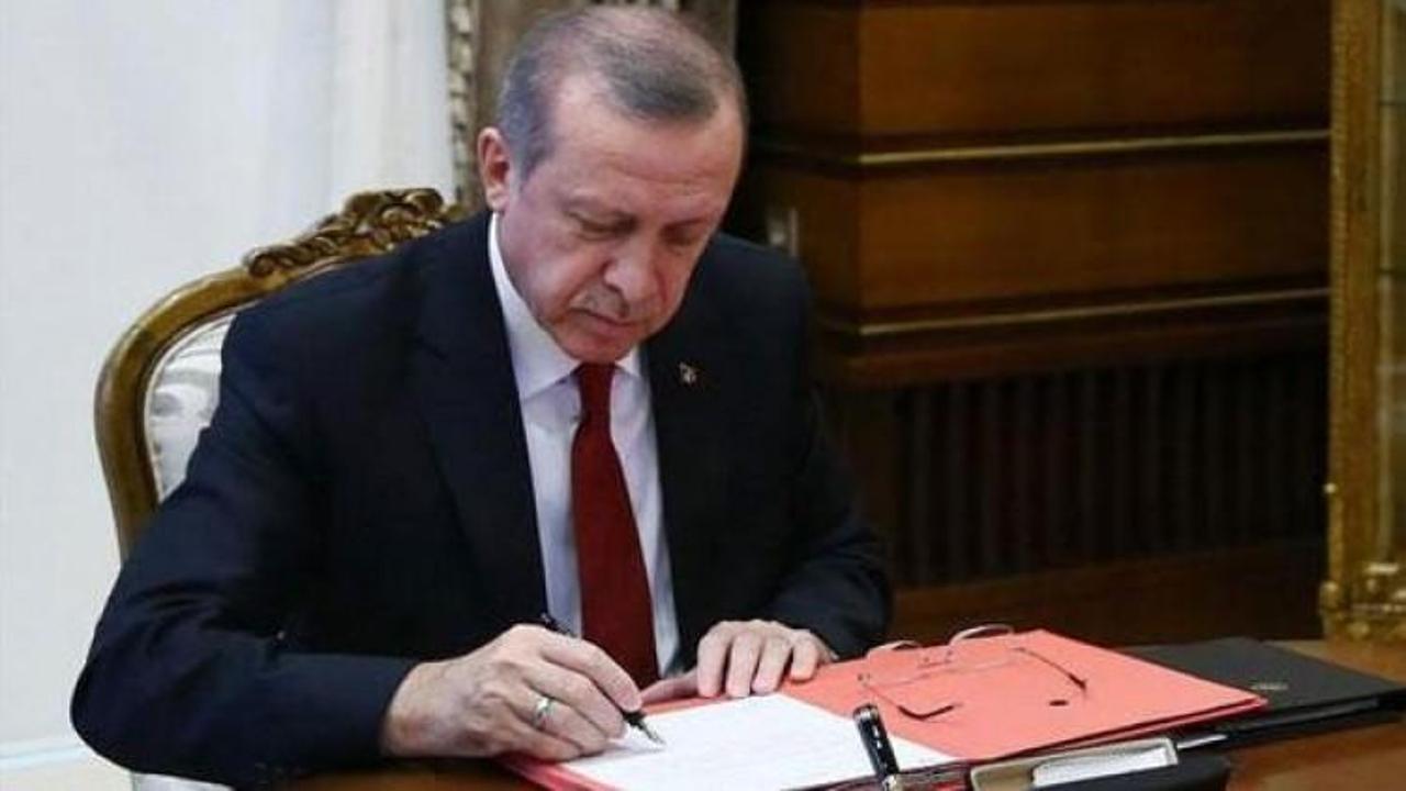 Kader incelemesi! Dosyalar Erdoğan'a gönderildi