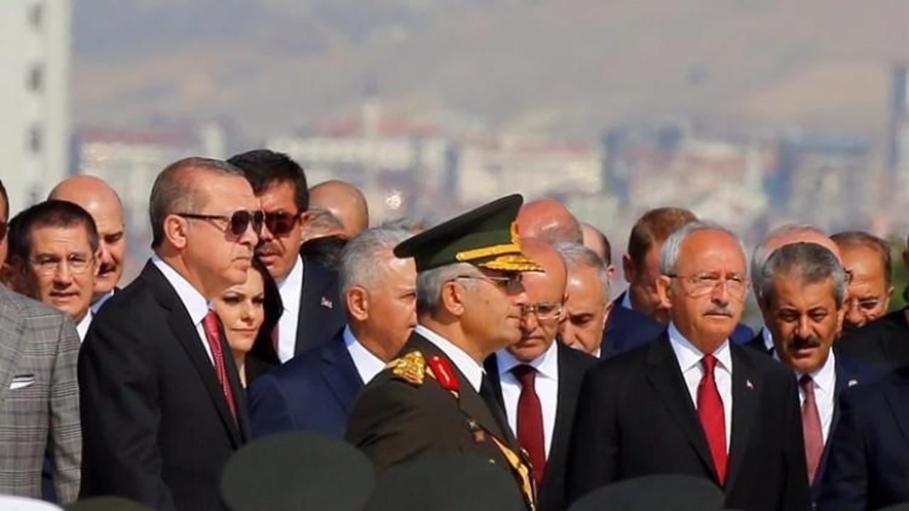 Liderlerin bayram programı belli oldu!