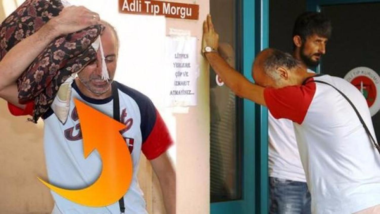 Morga b&ouml;yle geldi... Bu acıya y&uuml;rek dayanmaz