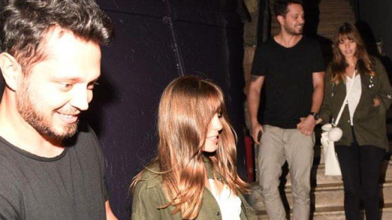 Murat Boz ve Aslı Enver rekor kırdı!