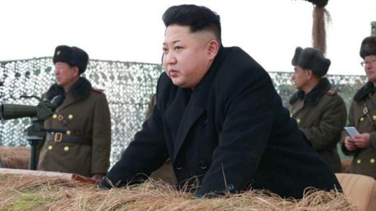 Kuzey Kore'den flaş 'nükleer silah' açıklaması