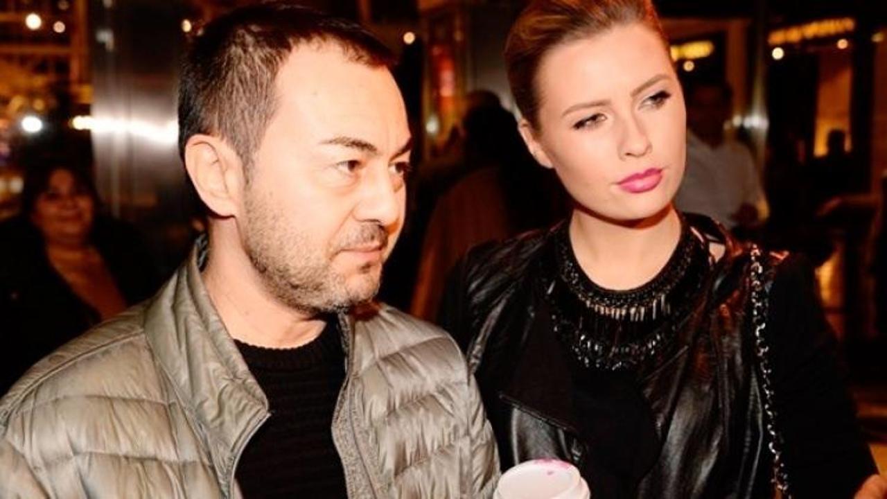 Serdar Ortaç müjdeyi verdi!