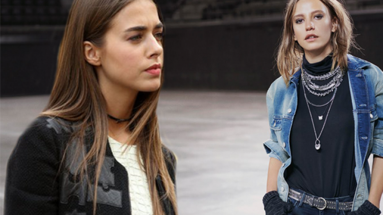 Serenay Sarıkaya gitti Bensu Soral geldi