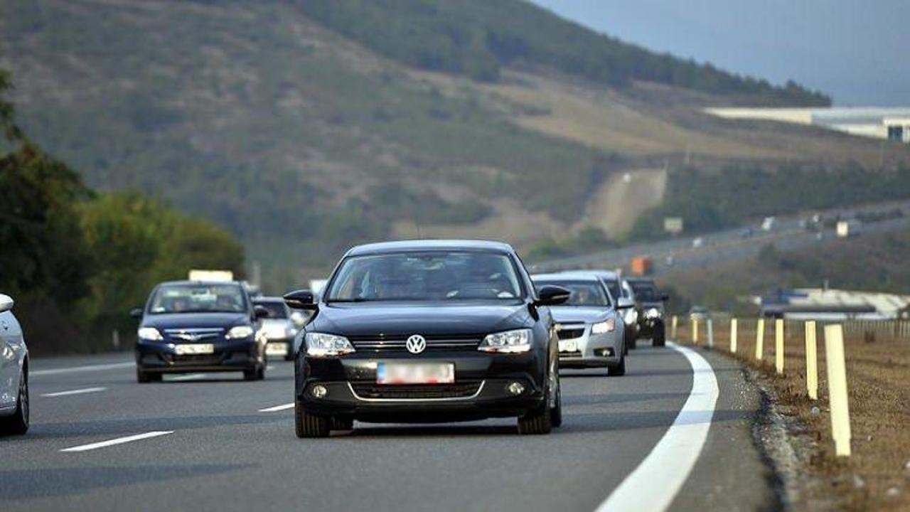 Yola &ccedil;ıkacaklar dikkat! Yarın gece başlıyor