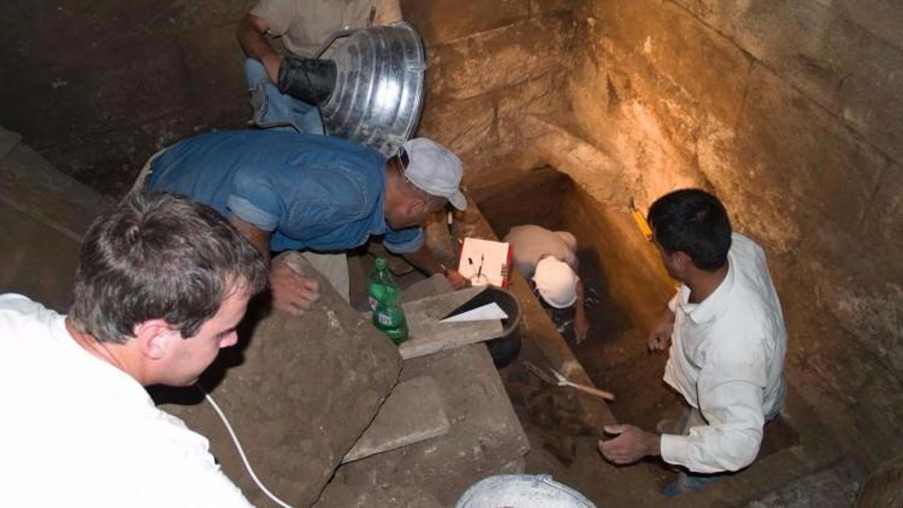 Bergama'daki kazılarda şok gerçek ortaya çıktı!
