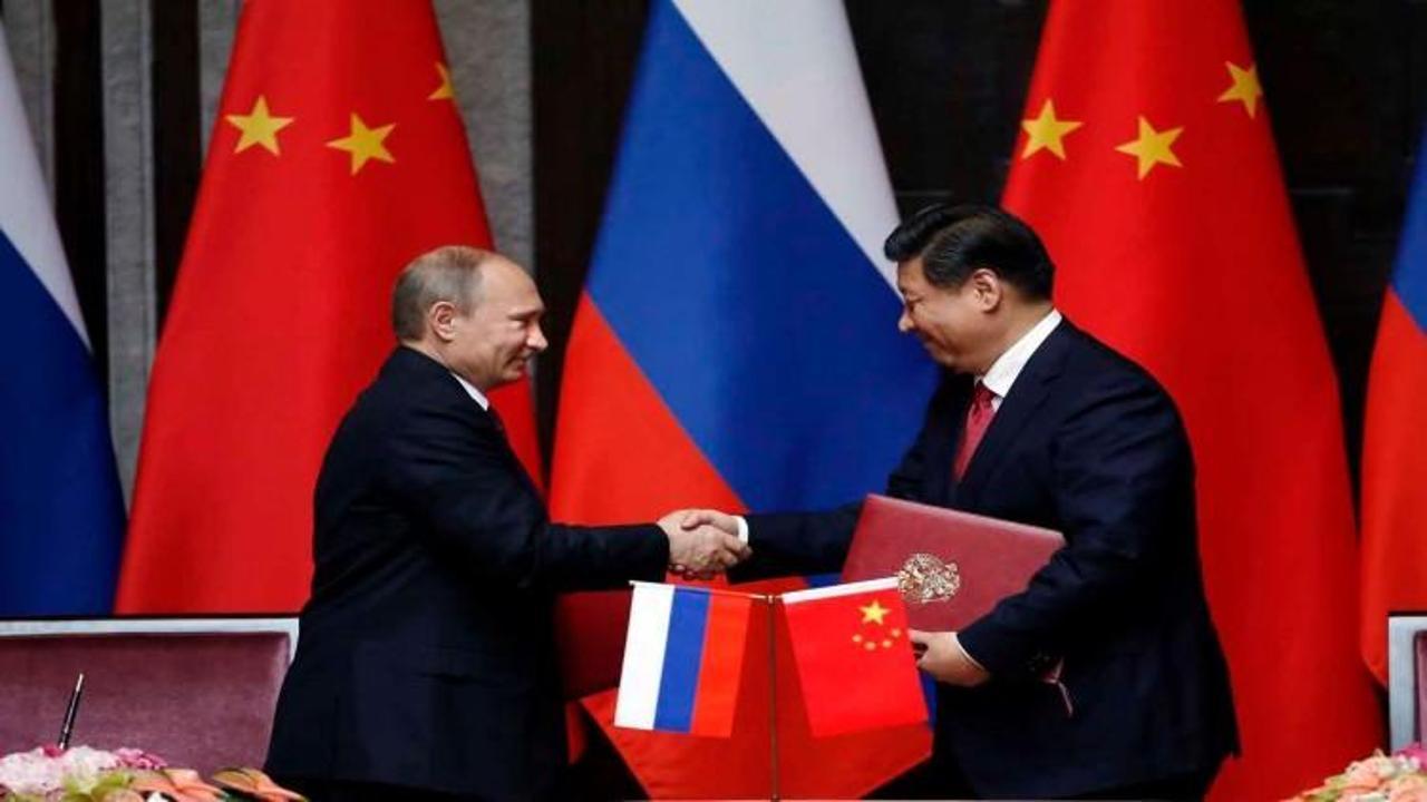 Çin, Rus petrol devine ortak oluyor