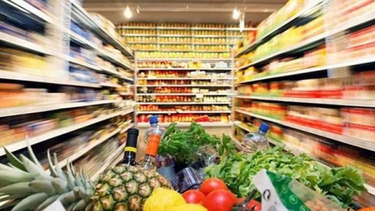 Enflasyona katkı gıda ve temel mallarda arttı